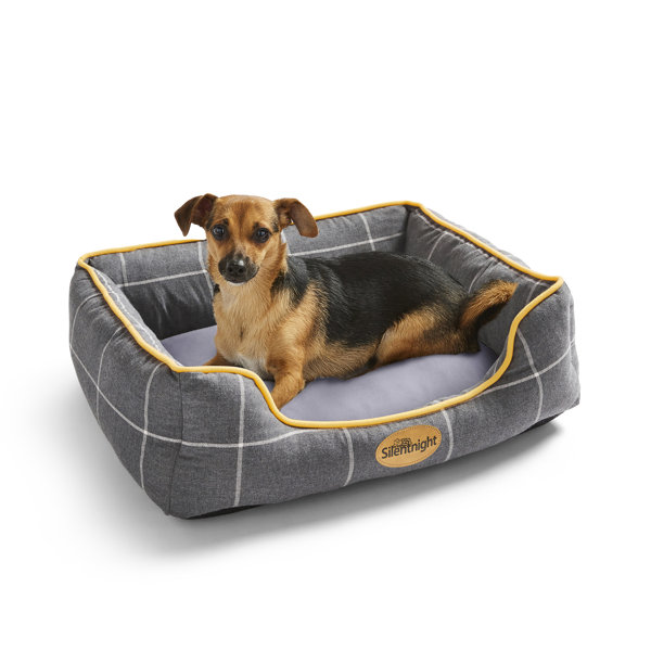 Silentnight Memory Foam Pet Bed & Reviews Wayfair.co.uk